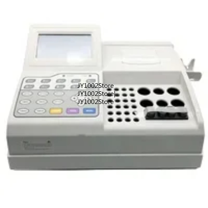 เครื่องวิเคราะห์ชีวเคมีอัตโนมั - Medical Lab Diagnostics บทวิจารณ์และราคา