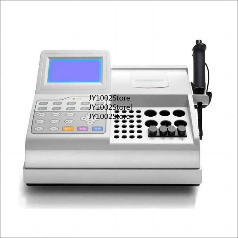 เครื่องวิเคราะห์ชีวเคมีอัตโนมั - Medical Lab Diagnostics บทวิจารณ์และราคา
