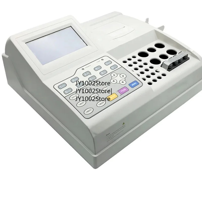 เครื่องวิเคราะห์ชีวเคมีอัตโนมั - Medical Lab Diagnostics บทวิจารณ์และราคา