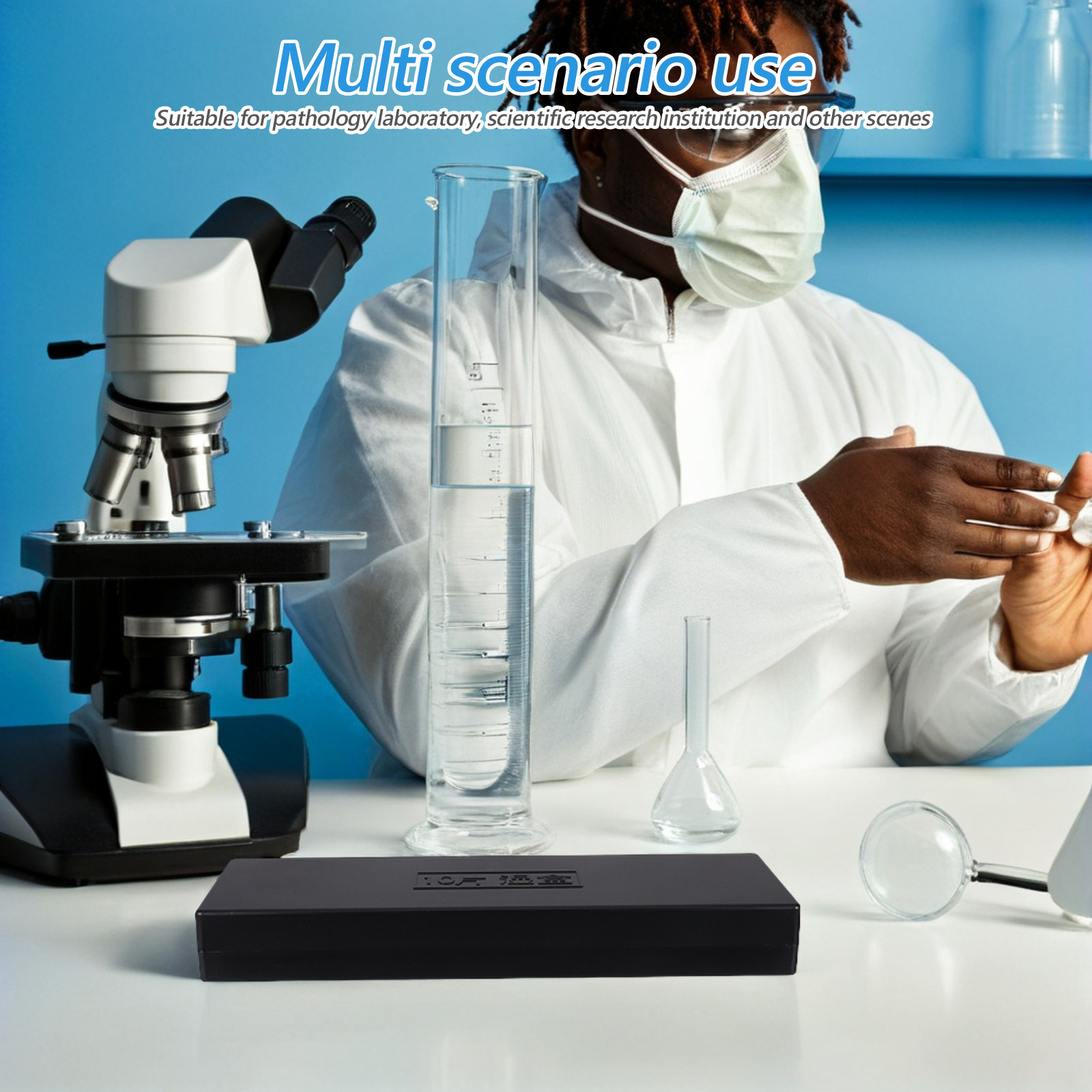 กล่องเก็บสไลด์พยาธิวิทยาแบบเพิ - Pathology Slide Storage บทวิจารณ์และราคา