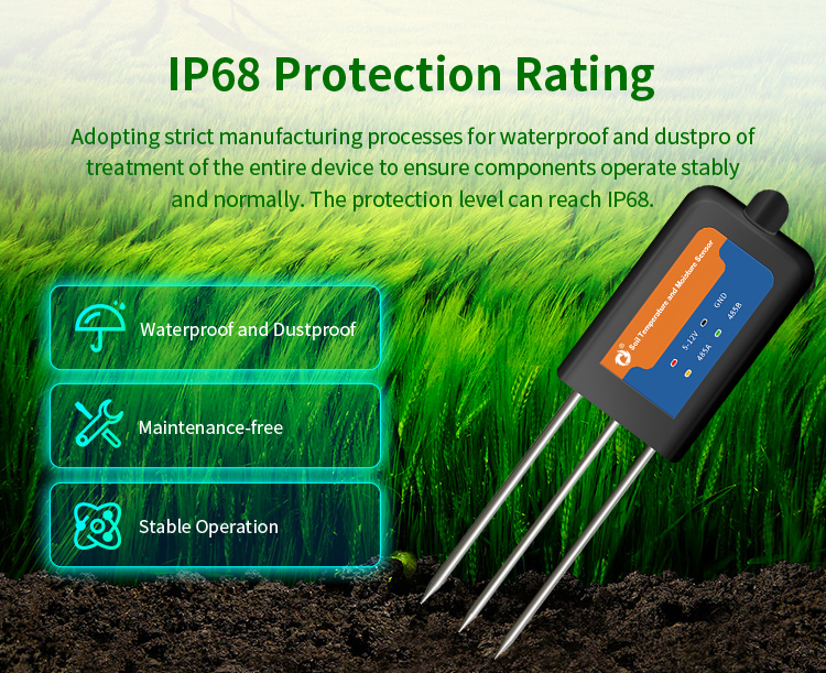 เครื่องวัดคุณภาพดินแบบดิจิทัล  - Ph Meter บทวิจารณ์และราคา