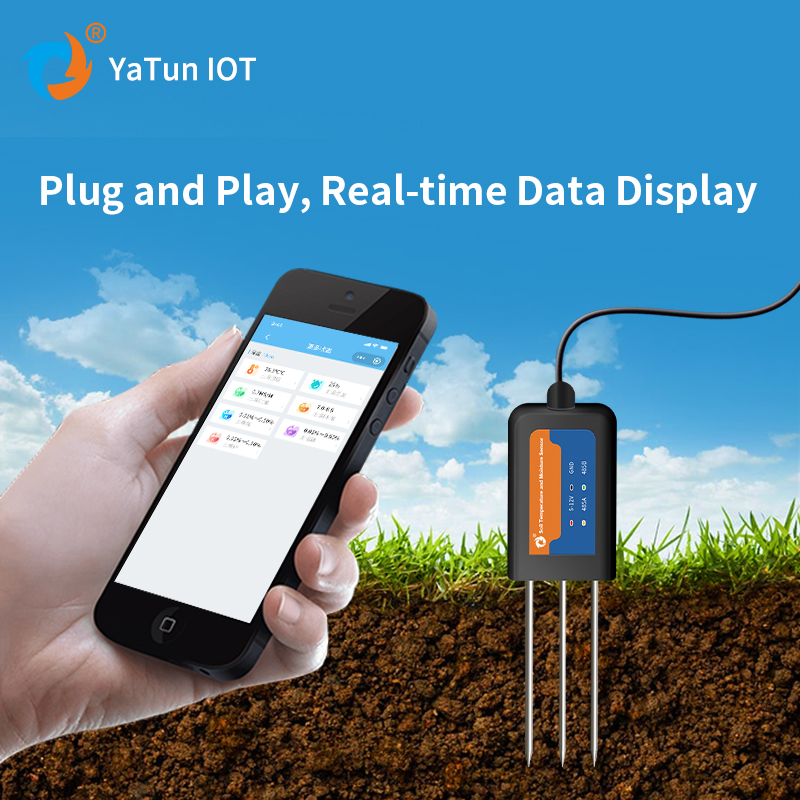 เครื่องวัดคุณภาพดินแบบดิจิทัล  - Ph Meter บทวิจารณ์และราคา
