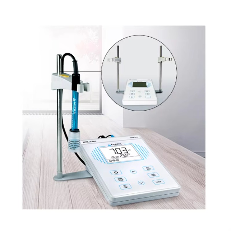 เครื่องวัดค่า pH แบบตั้งโต๊ะ P - Ph Meter บทวิจารณ์และราคา