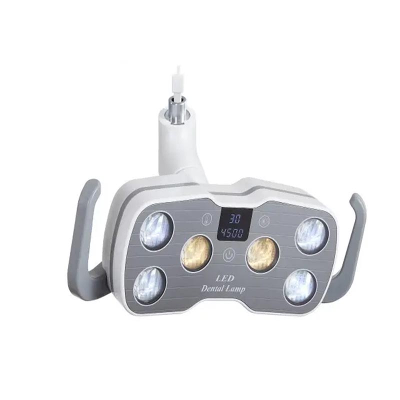 ทันตกรรมเซนเซอร์โคมไฟ 6 หลอดไฟ - Dental Chair Unit บทวิจารณ์และราคา