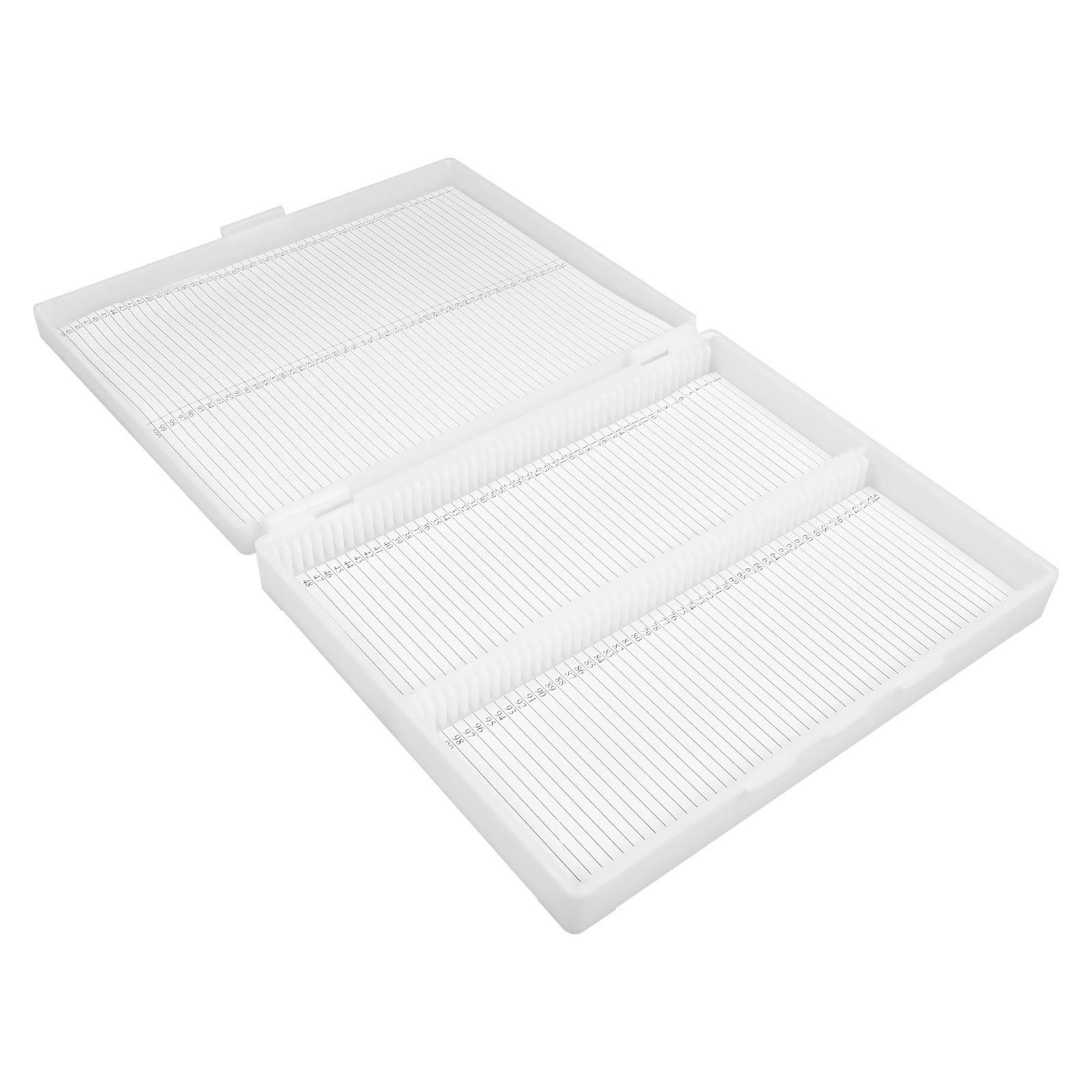 กล่องเก็บสไลด์พลาสติกสำหรับกล้ - Pathology Slide Storage บทวิจารณ์และราคา