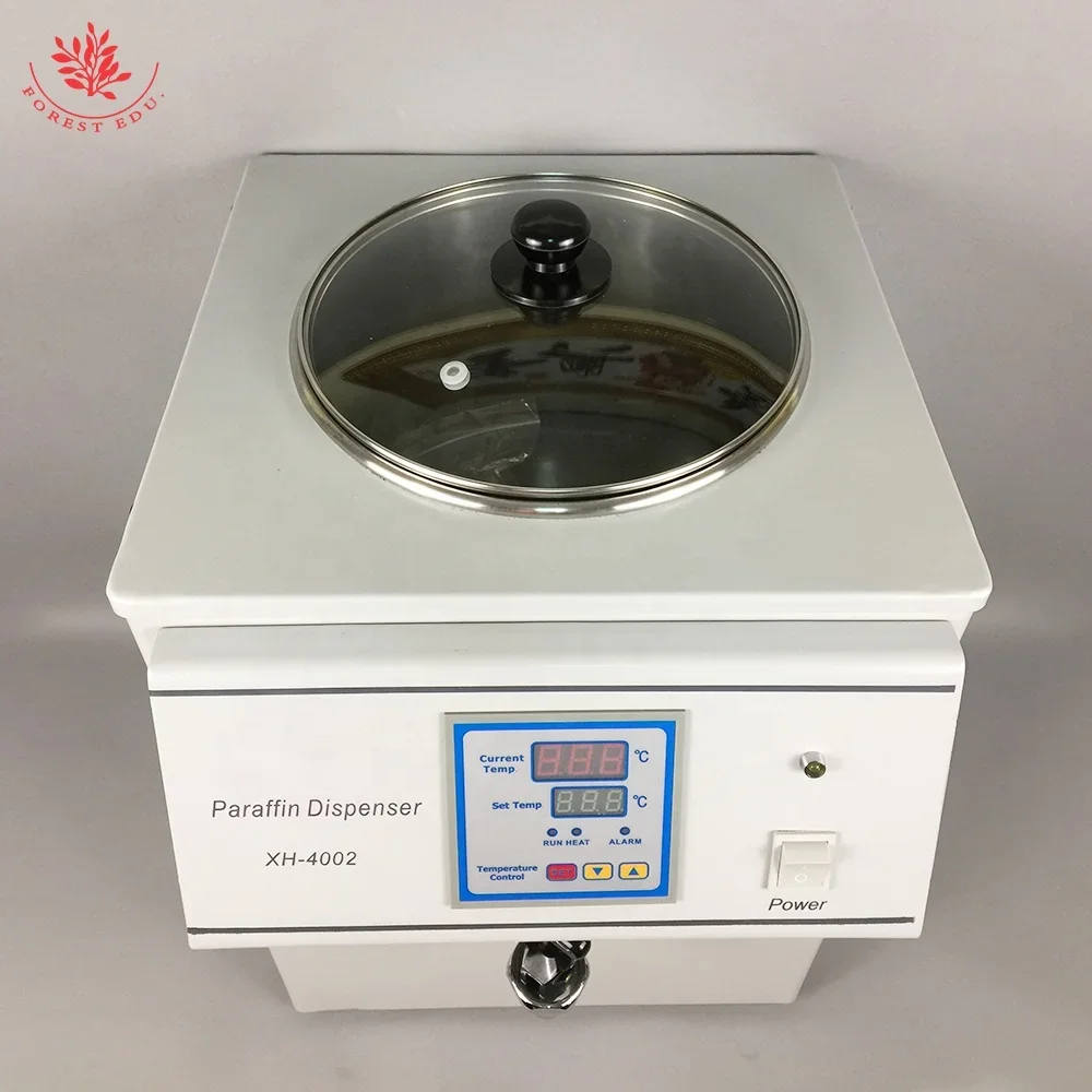 เครื่องจ่ายพาราฟิน FRT-4002 อุ - Medical Lab Diagnostics บทวิจารณ์และราคา