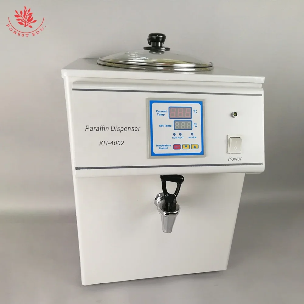 เครื่องจ่ายพาราฟิน FRT-4002 อุ - Medical Lab Diagnostics บทวิจารณ์และราคา