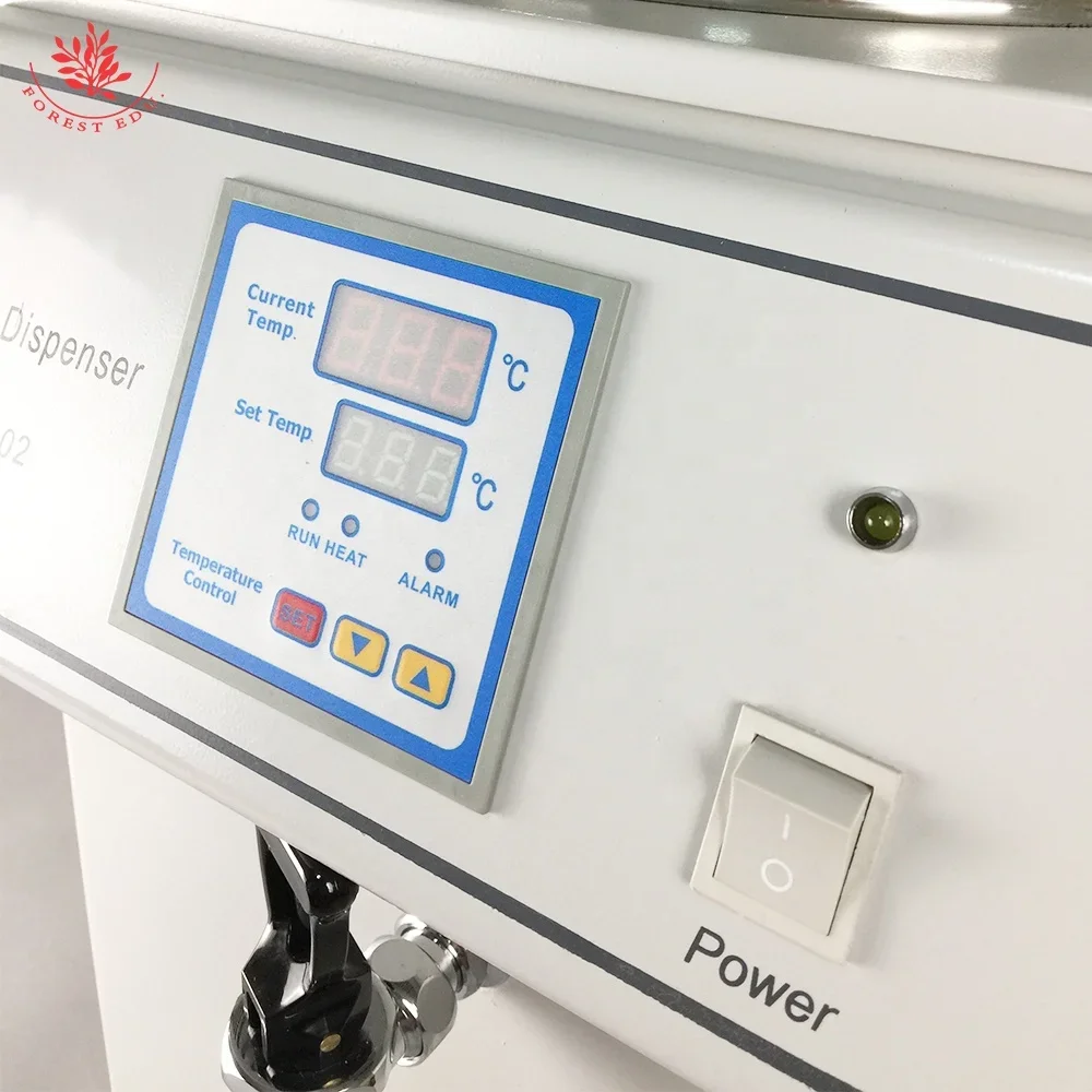 เครื่องจ่ายพาราฟิน FRT-4002 อุ - Medical Lab Diagnostics บทวิจารณ์และราคา