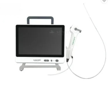 กล้องตรวจภายในแบบโค้งงอ LHBF P - Medical Lab Diagnostics บทวิจารณ์และราคา