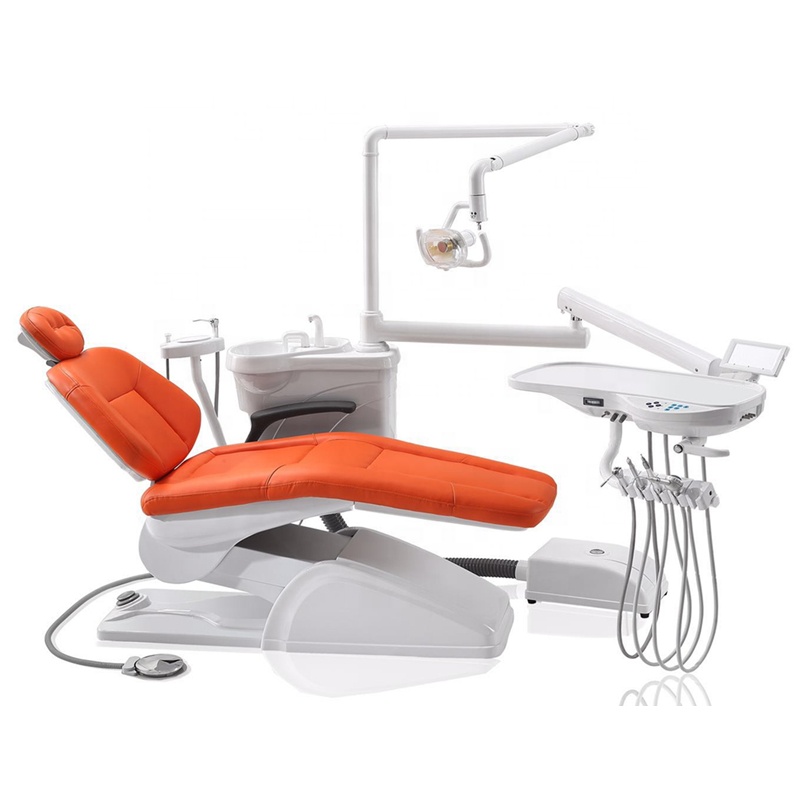 จีนจัดหาอุปกรณ์ทันตกรรมชุดยูนิ - Dental Chair Unit บทวิจารณ์และราคา