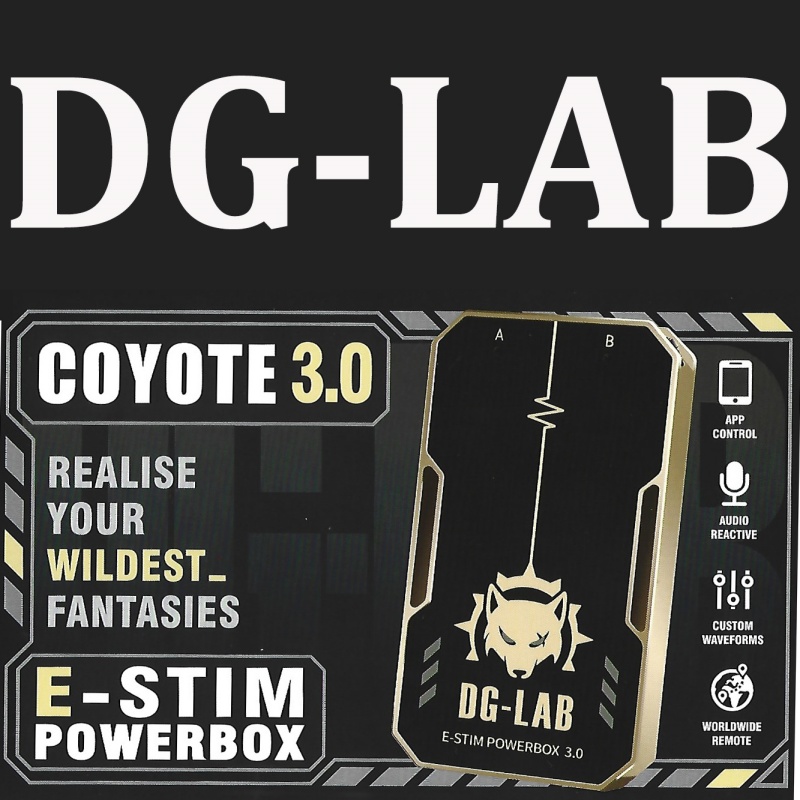DG-LAB 3.0 E-Stim Electro Shoc - Medical Lab Technology บทวิจารณ์และราคา