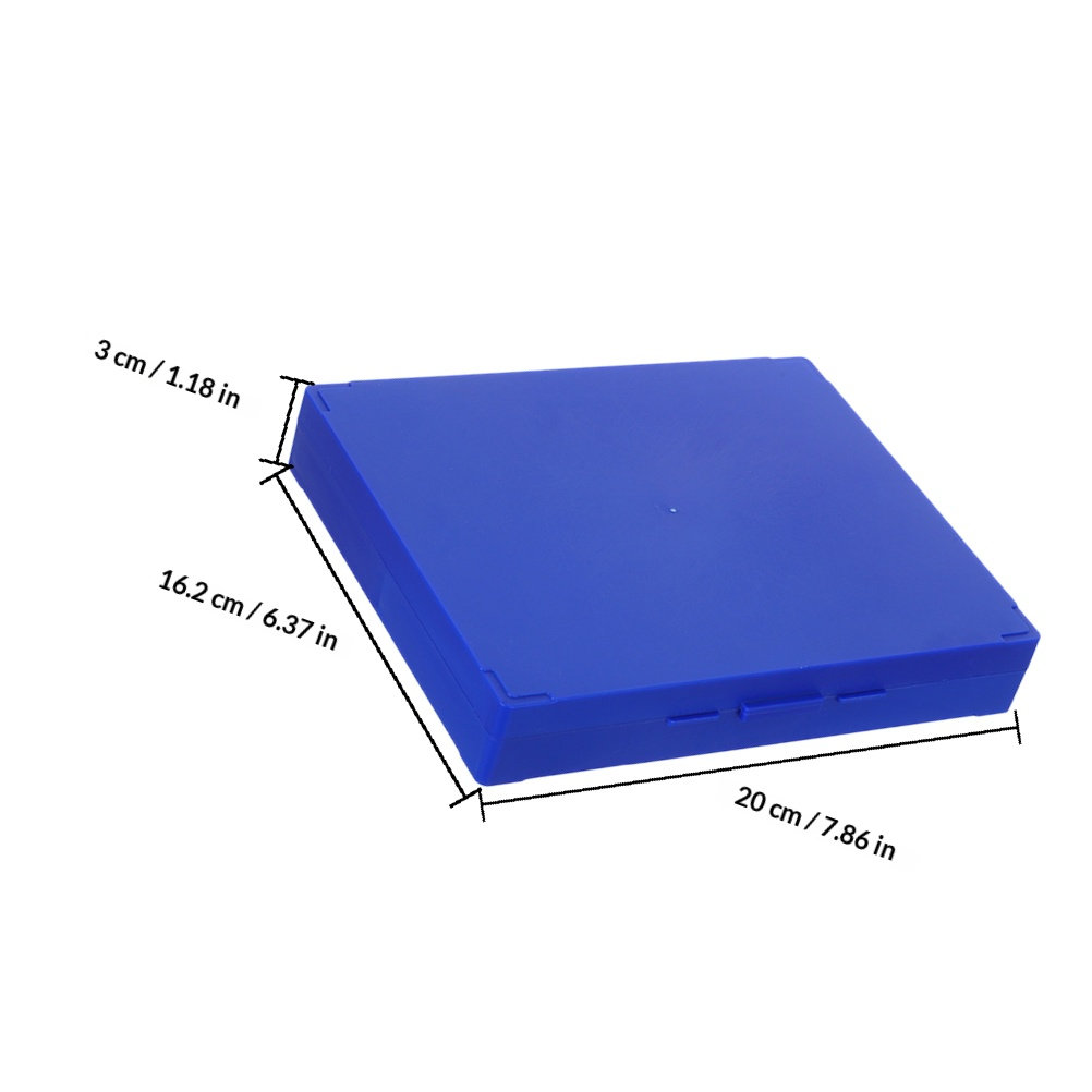 กล่องเก็บสไลด์พยาธิวิทยา 2 ชิ้ - Pathology Slide Storage บทวิจารณ์และราคา