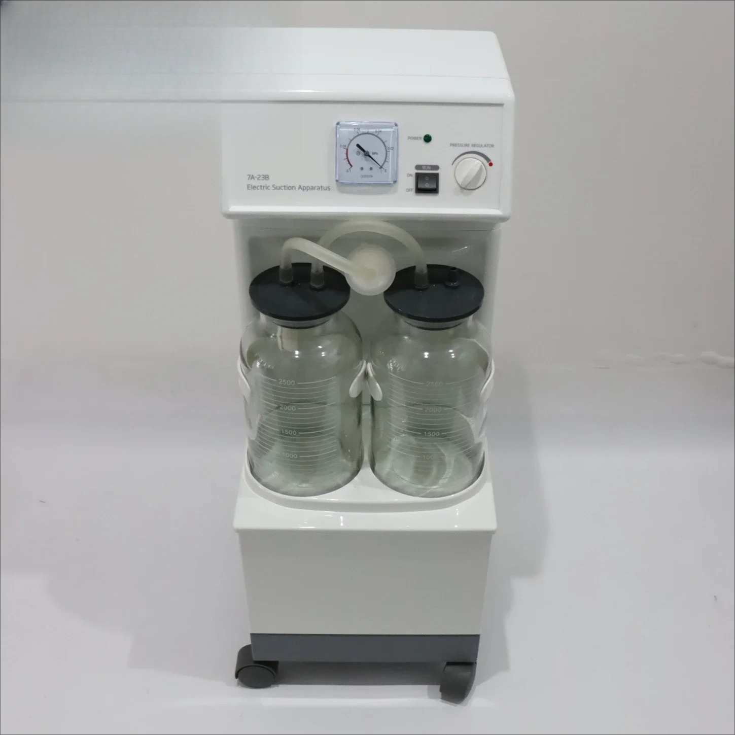 เครื่องดูดของเหลวทางการแพทย์แบ - Suction Machine Medical บทวิจารณ์และราคา