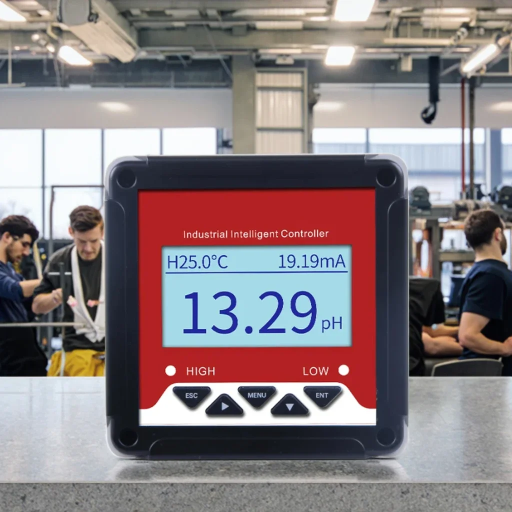 เครื่องวัดวิเคราะห์น้ำดิจิตอลอ - Ph Meter บทวิจารณ์และราคา